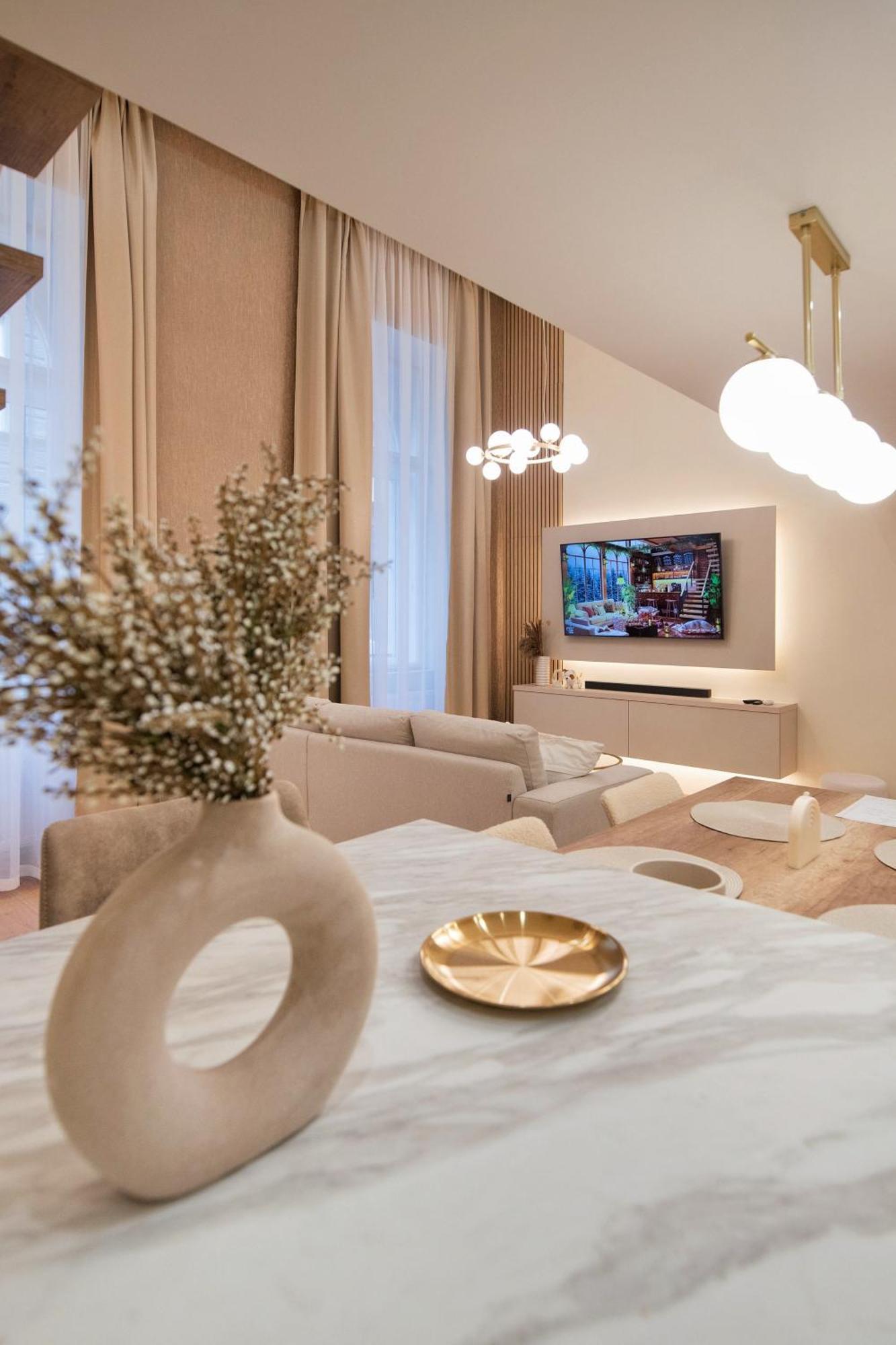 Hubner Apartment Budapest Exterior photo