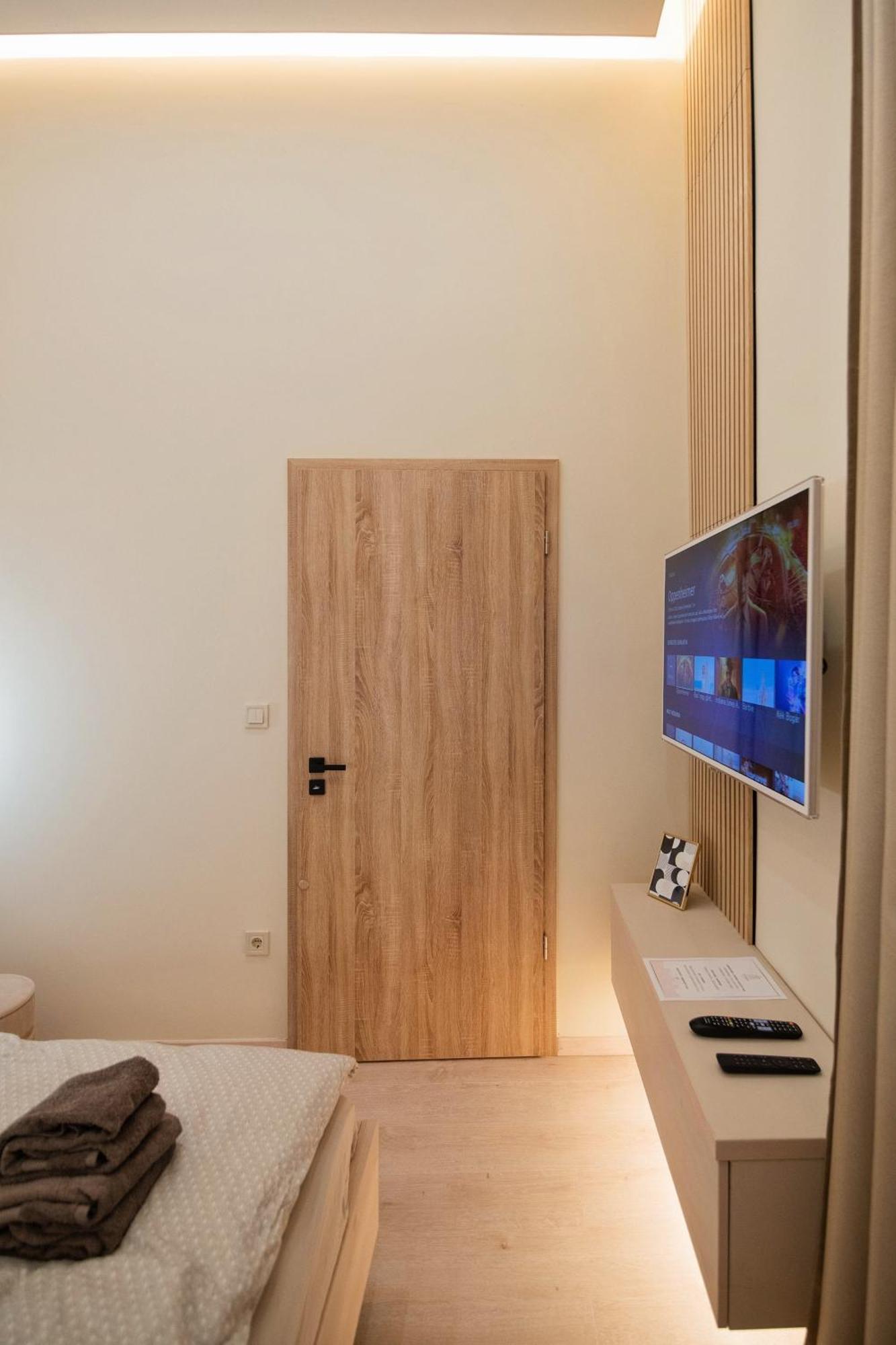 Hubner Apartment Budapest Exterior photo