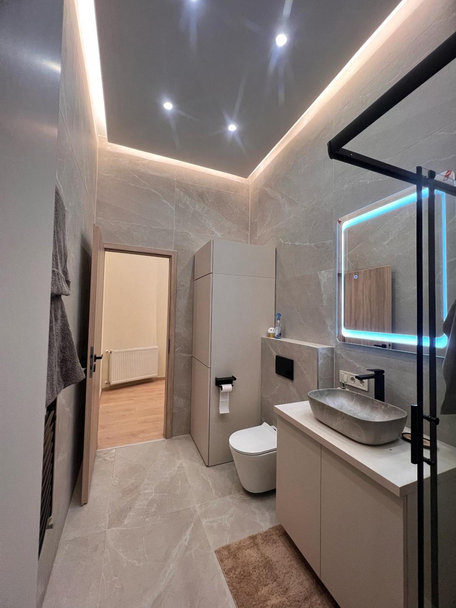 Hubner Apartment Budapest Exterior photo